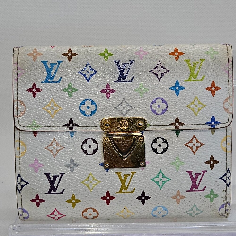 Louis Vuitton Murakami Wallet